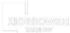 Ziobrowski Tax  Law