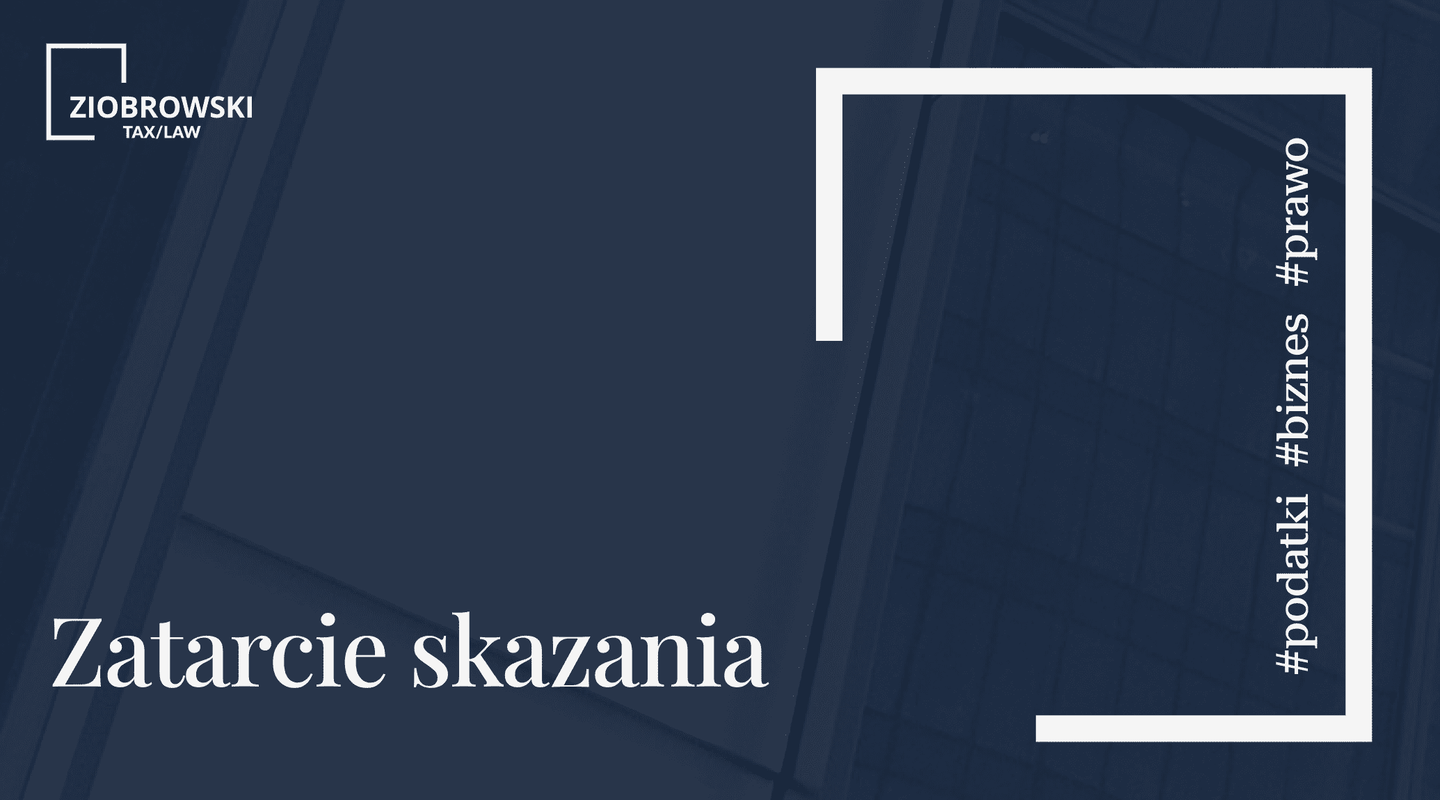 Zatarcie skazania