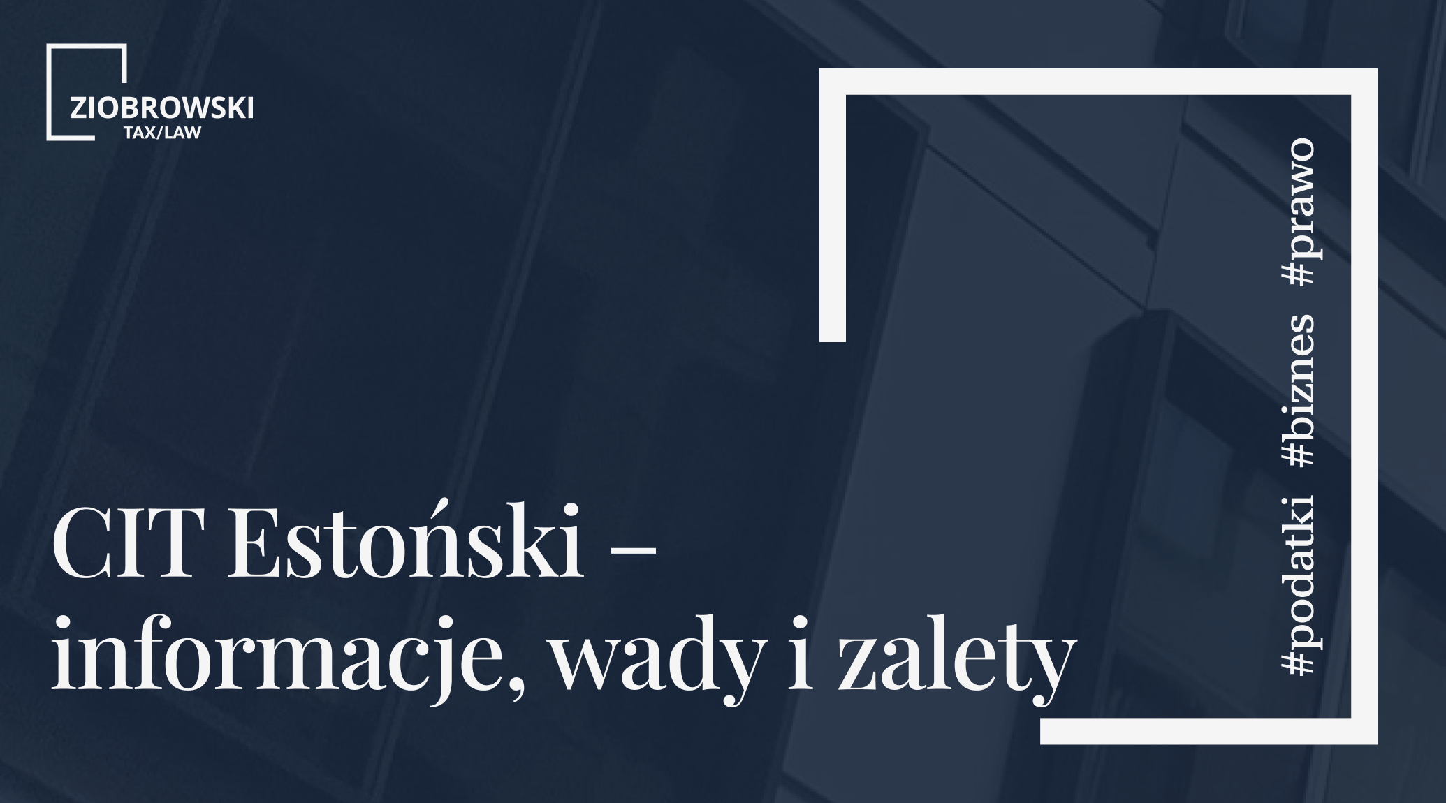 CIT Estonski – informacje wady i zalety min