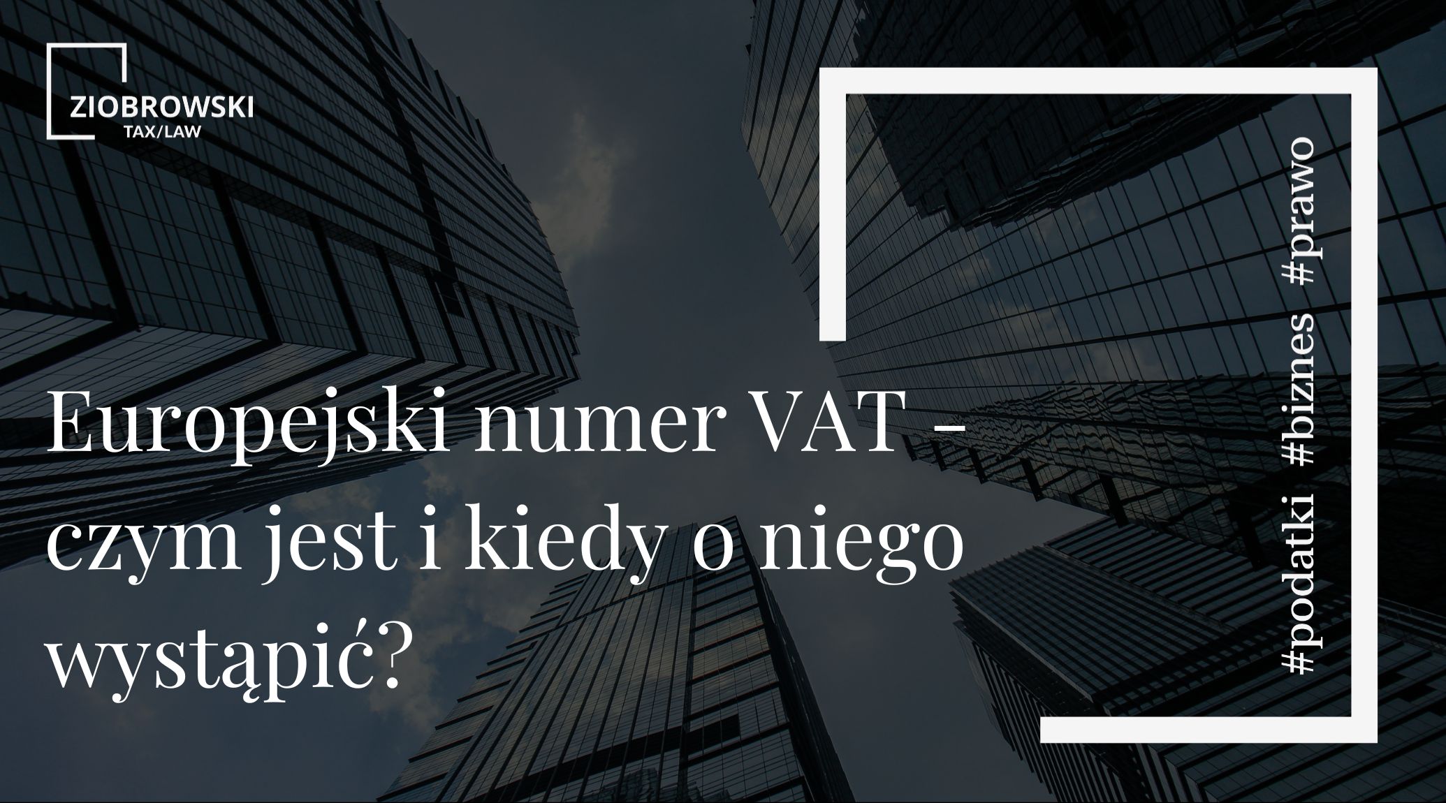 Europejski numer VAT czym jest i kiedy o niego wystąpić